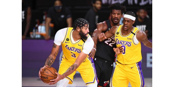 Una fuerte fuerza interior animó a los jugadores de Los Angeles Lakers a ganar el campeonato